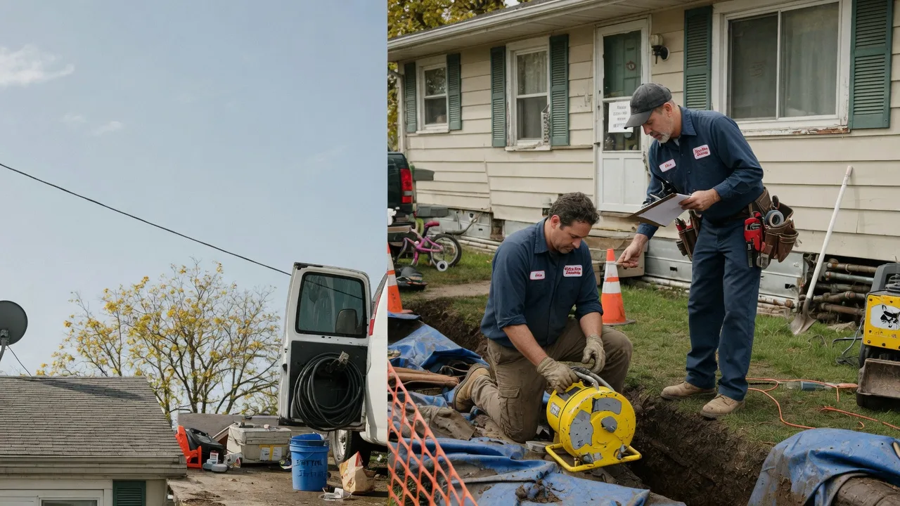 Emergency Plumber in North Tazewell, VA near me
